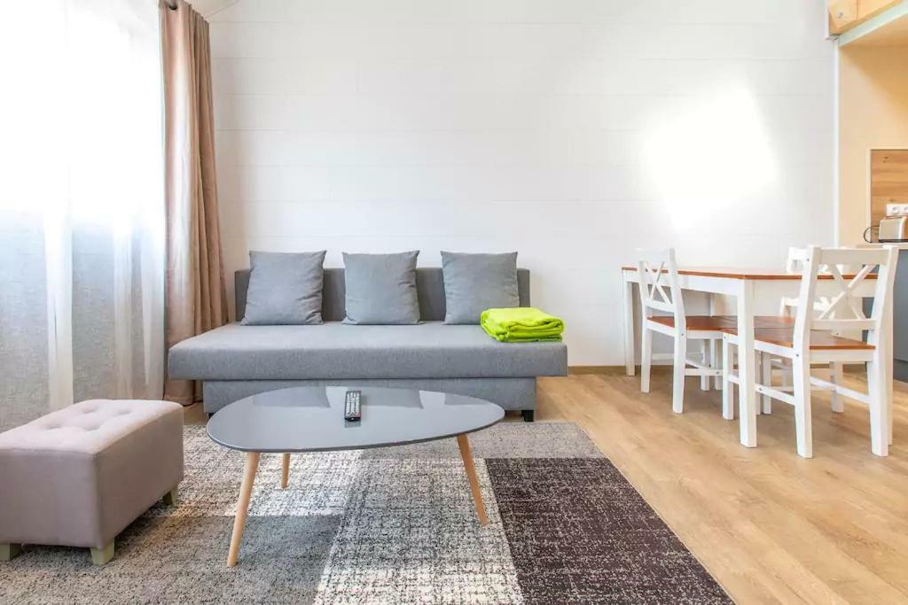 Domaine Des Ecuries - Appartements Meubles A Talloires Exteriör bild